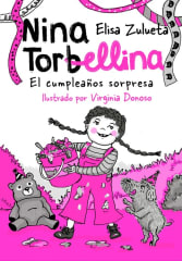NINA TORBELLINA. EL CUMPLEAÑOS SORPRESA - PENGUIN C