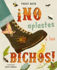 ¡NO APLASTES A LOS BICHOS!