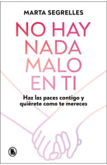 NO HAY NADA MALO EN TI