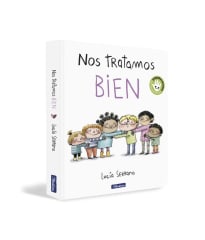 NOS TRATAMOS BIEN (CARTÓN)