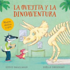 OVEJITA Y LA DINOAVENTURA