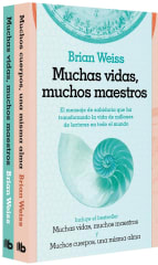PACK BRIAN WEISS. MUCHAS VIDAS, MUCHOS MAESTROS