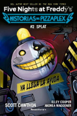 FNAF PIZZAPLEX 2. SPLAT