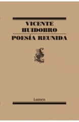 POESIA REUNIDA (VICENTE HUIDOBRO)