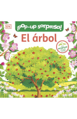 POP UP SORPRESA. EL ÁRBOL
