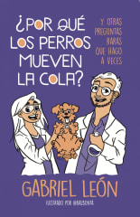 ¿POR QUE LOS PERROS MUEVEN LA COLA?