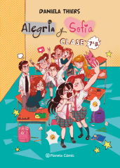 ALEGRÍA Y SOFÍA, CLASE 7°B. 1