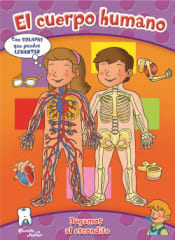 El cuerpo humano (SOLAPAS)