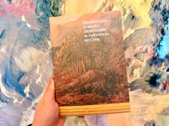RECOLECCION ARTES EN DEFENSA DE LA NATURALEZA  EN CHILE