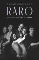 RARO. UNA HISTORIA GAY DE CHILE