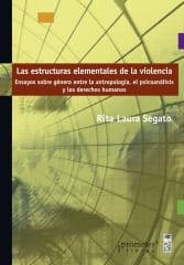 LAS ESTRUCTURAS ELEMENTALES DE LA VIOLENCIA  