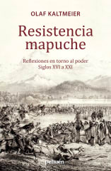 RESISTENCIA MAPUCHE. REFLEXIONES EN TORNO AL PODER SIGLOS XVI A XXI