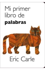 MI PRIMER LIBRO DE PALABRAS