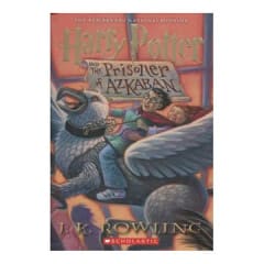 HARRY POTTER AND THE PRISONER OF AZKABAN