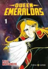QUEEN EMERALDAS #1