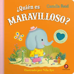 ¿QUIÉN ES MARAVILLOSO?