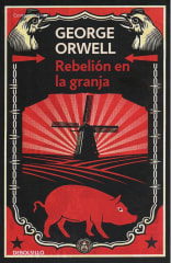 REBELION EN LA GRANJA (DB)
