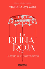 LA REINA ROJA (ED. LIMITADA)