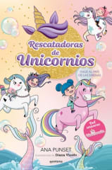 RESCATADORAS DE UNICORNIOS 1. VIAJE AL PAIS DE LAS SIRENAS