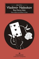 REY, DAMA, VALET