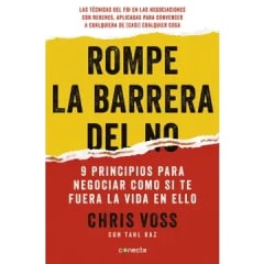 ROMPE LA BARRERA DEL NO