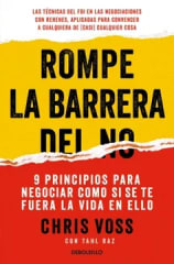 ROMPE LA BARRERA DEL NO (DB)