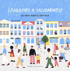 ¿JUGUEMOS A SALUDARNOS?