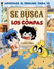 SE BUSCA A LOS COMPAS