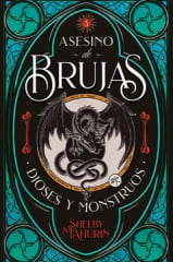 ASESINO DE BRUJAS #3: DIOSES Y MONSTRUOS