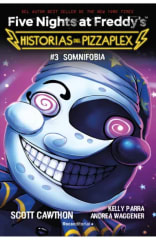FNAF PIZZAPLEX 3 - SOMNIFOBIA