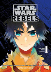 STAR WARS. REBELS N°01