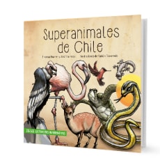 SUPERANIMALES DE CHILE 