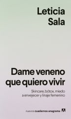 DAME VENENO QUE QUIERO VIVIR