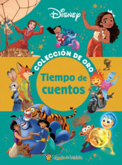 TIEMPOS DE CUENTOS - CUENTOS DE ORO