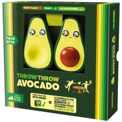 THROW THROW AVOCADO