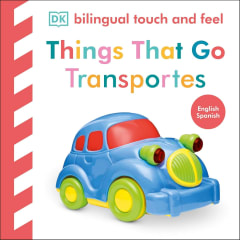 TOCA Y APRENDE: TRANSPORTES