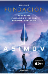 TRILOGIA DE LA FUNDACION (DB)