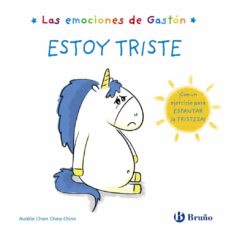 LAS EMOCIONES DE GASTON, ESTOY TRISTE 