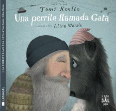 UNA PERRITA LLAMADA GATA 
