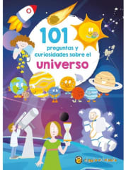 101 PREGUNTAS Y CURIOSIDADES SOBRE EL UNIVERSO