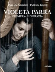 VIOLETA PARRA PRIMERA BIOGRAFIA