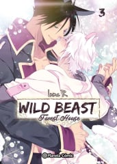 WILD BEAST FOREST HOUSE Nº03