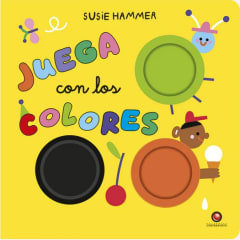 JUEGA CON LOS COLORES
