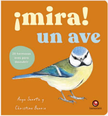 MIRA! UN AVE