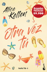 OTRA VEZ TÚ (SERIE TÚ #1)