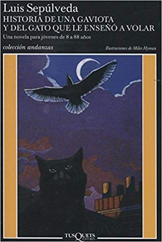 HISTORIA DE UNA GAVIOTA Y EL GATO QUE LE ENSEÑO A VOLAR1