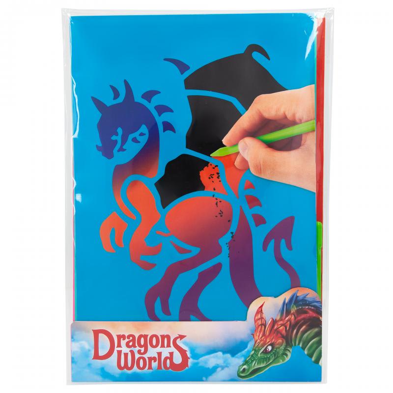 DINO WORLD DRAGON WORLD1