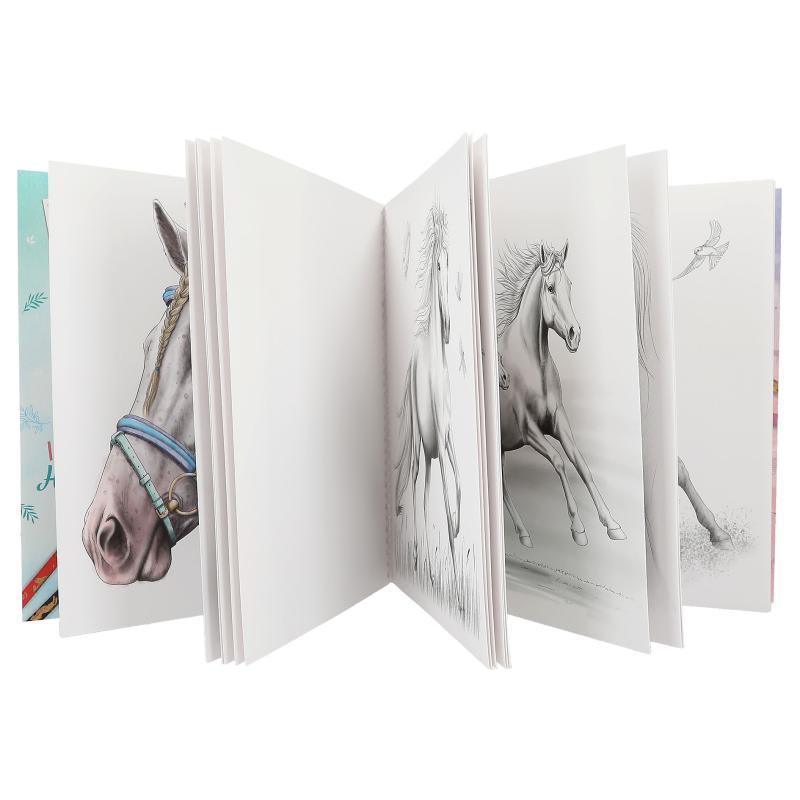 MISS MELODY: LIBRO ESPECIAL PARA COLOREAR3