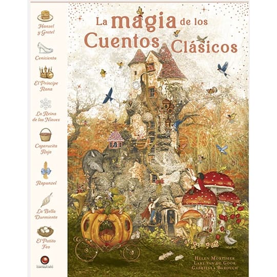 LA MAGIA DE LOS CUENTOS CLÁSICOS1