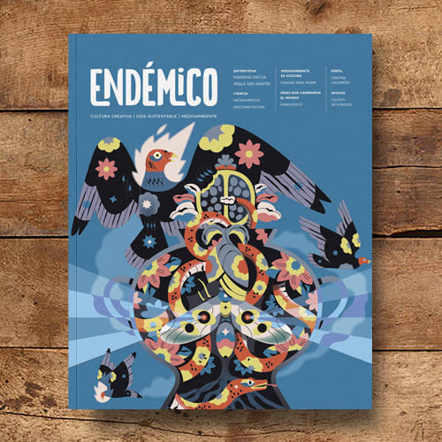 REVISTA ENDEMICO N101